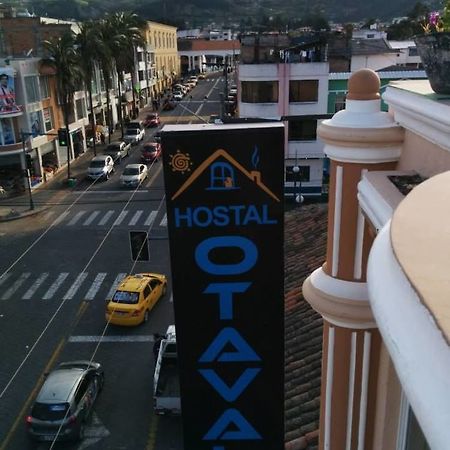 Hostal Otavalos Inn Exteriér fotografie