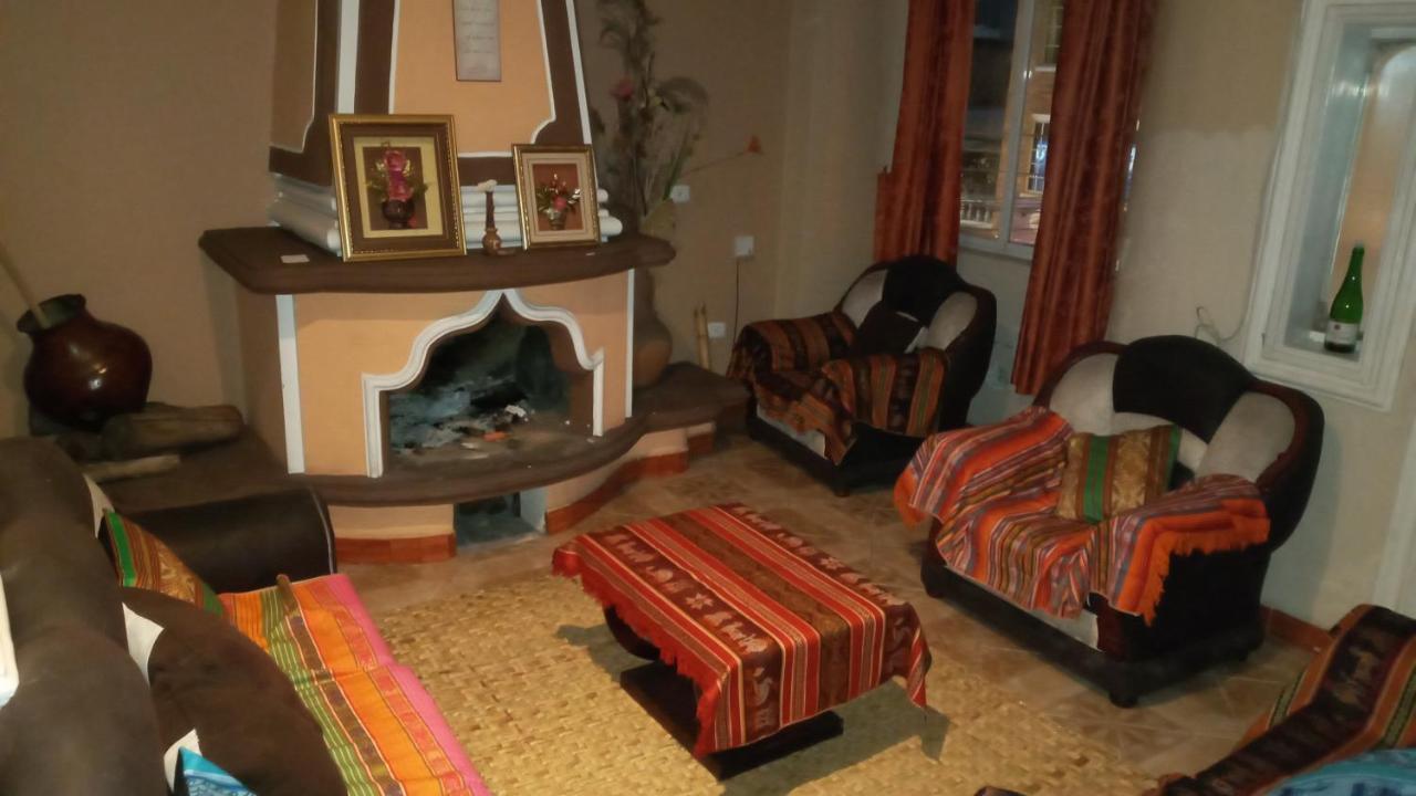 Hostal Otavalos Inn Exteriér fotografie