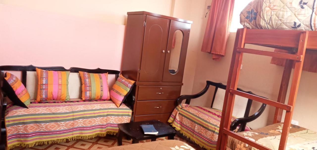 Hostal Otavalos Inn Exteriér fotografie