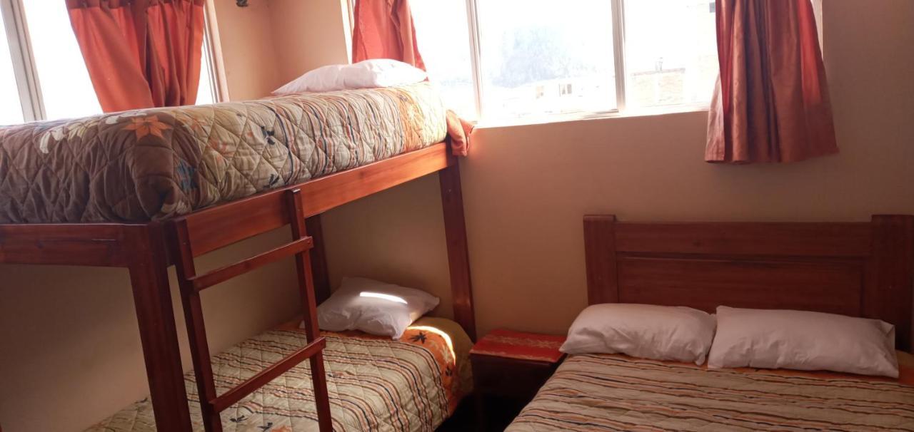 Hostal Otavalos Inn Exteriér fotografie