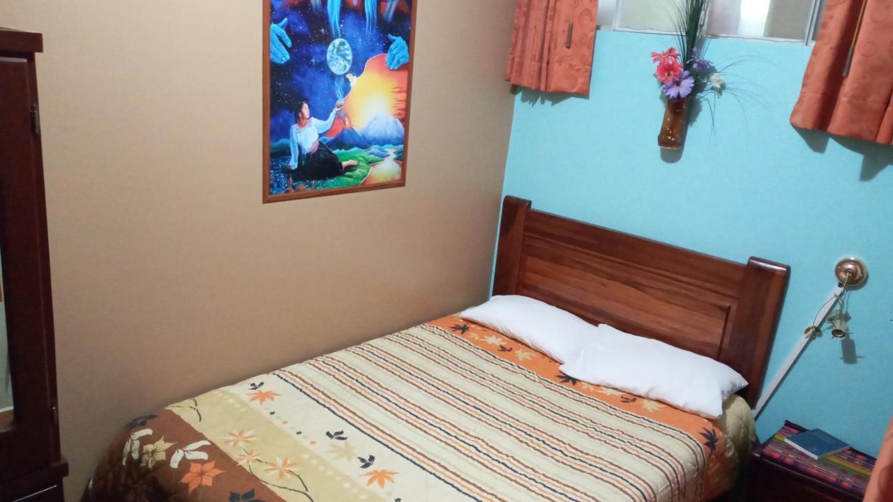 Hostal Otavalos Inn Pokoj fotografie