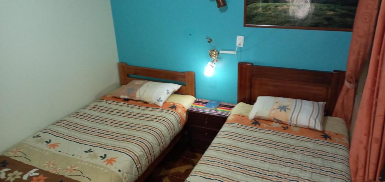 Hostal Otavalos Inn Exteriér fotografie