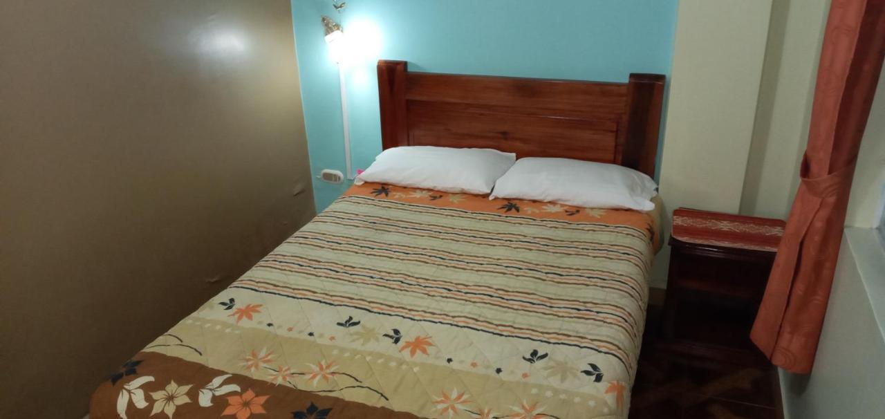 Hostal Otavalos Inn Exteriér fotografie