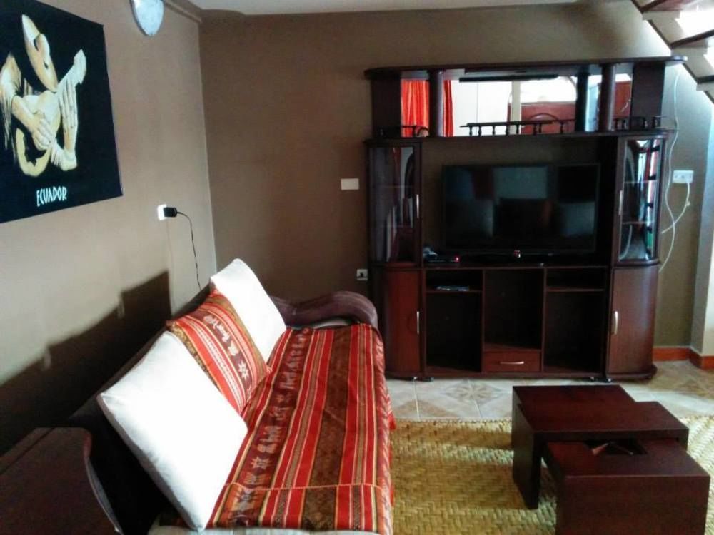 Hostal Otavalos Inn Exteriér fotografie