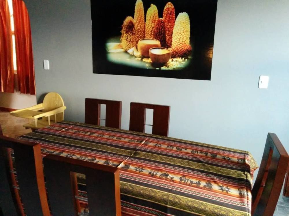 Hostal Otavalos Inn Exteriér fotografie