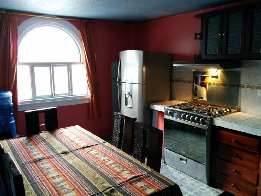 Hostal Otavalos Inn Exteriér fotografie